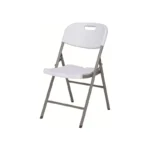 Bolt Blow Mold Folding Chair