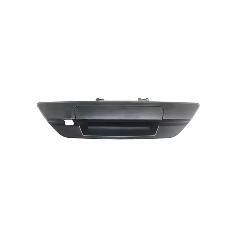 TP110-BK-RE15 Hamer Genuine Toyota Hilux Revo/Rocco 15-23 Black Tailgate Handle Camera Without Keyhole - Image 1