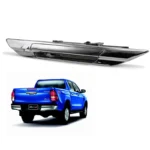 Hamer Genuine Toyota Hilux Revo/Rocco 15-23 Chrome Tailgate Handle Camera Without Keyhole