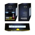 9006 V16 Led Kit
