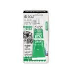 Bolt Rtv Clear Silicone Tube 90G