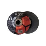 Bolt Metal Grinding Disc 115*6.0*22.23Mm (4.5")