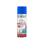 Flourescent Blue Bolt Spray Paint 400Ml