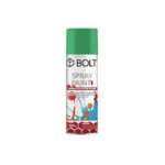 Flourescent Green Bolt Spray Paint 400Ml