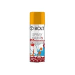 Flourescent Orange Bolt Spray Paint 400Ml