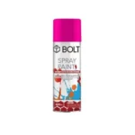 Flourescent Pink Bolt Spray Paint 400Ml