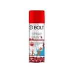 Flourescent Red Bolt Spray Paint 400Ml