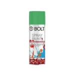 Jade Green Bolt Spray Paint 400Ml