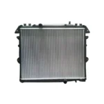Kaze Radiator For Toyota Hilux/Fortuner 1Kd/2Kd-Ftv (2005-2015)