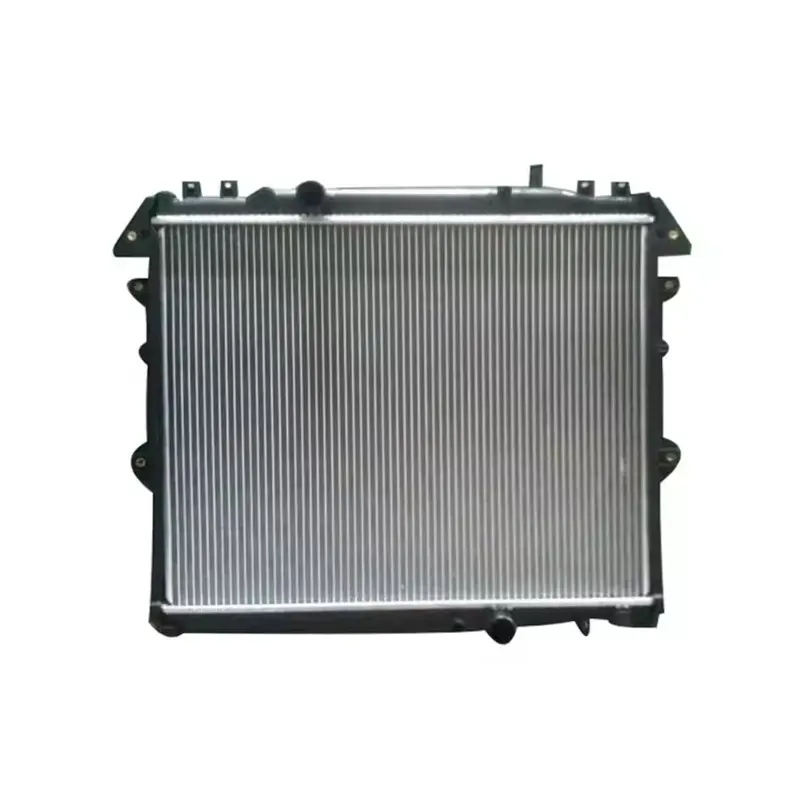 16400-0L150 Kaze Radiator For Toyota Hilux/Fortuner 1Kd/2Kd-Ftv (2005-2015) - Image 1