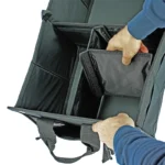 Swissdrive Boot Tidy Bag Organizer Trunk Black 22" x 14.7 - Image 5