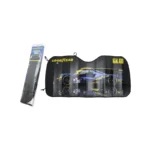 Goodyear Front Standard Sunshade 130X60Cm