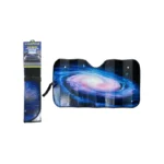 Goodyear Front Jumbo Sunshade 140X70Cm