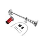 IG Tuning Trumpet Air Horn With Compressor 40Cm