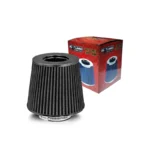 IG Tuning Air Cone Filter Black 15X16