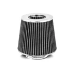 IG Tuning Air Cone Filter Chrome 15X16 - Image 2