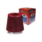 IG Tuning Air Cone Filter Red 15X16