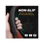 Ig Tuning Steering Wheel Cover Woodgrain - Image 3