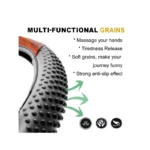 Ig Tuning Steering Wheel Cover Woodgrain - Image 4