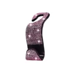 Bling Headrest Hanger Pink