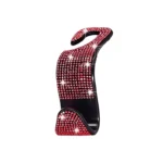 Bling Headrest Hanger Red