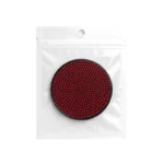 Bling Car Cup Holder Coaster Red