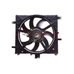 Chinlang Radiator Fan Assembly For Nissan Note/Sunny (2012-2018)