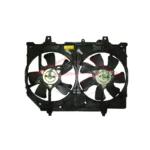 Chinlang Radiator Fan Assembly For Nissan Xtrail (2001-2007)