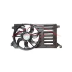 Chinlang Radiator Fan Assembly For Mazda 3 (2010-2013)