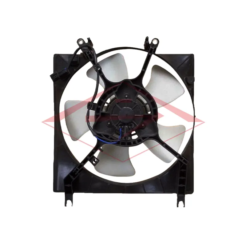 CL-4156A Chinlang Radiator Fan Assembly For Mitsubishi Ck Lancer (1997-2000) - Image 1