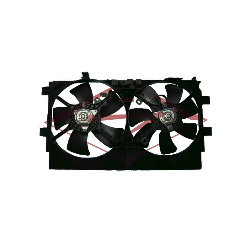 CL-4156H Chinlang Radiator Fan Assembly For Mitsubishi CY Lancer (2008) - Image 1