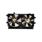 Chinlang Radiator Fan Assembly For Mitsubishi Asx (2010+)
