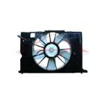 Chinlang Radiator Fan Assembly For Toyota Corolla (2014+)