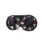 Chinlang Radiator Fan Assembly For Toyota Hiace (2013+)