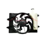 Chinlang Radiator Fan Assembly For Hyundai Elantra (2017)
