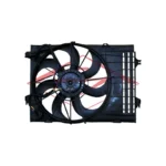 Chinlang Radiator Fan Assembly For Hyundai Tucson 2.0L (2003-2005)