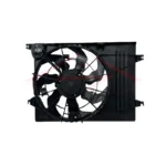 Chinlang Radiator Fan Assembly For Hyundai Tucson Ix35 (2010)