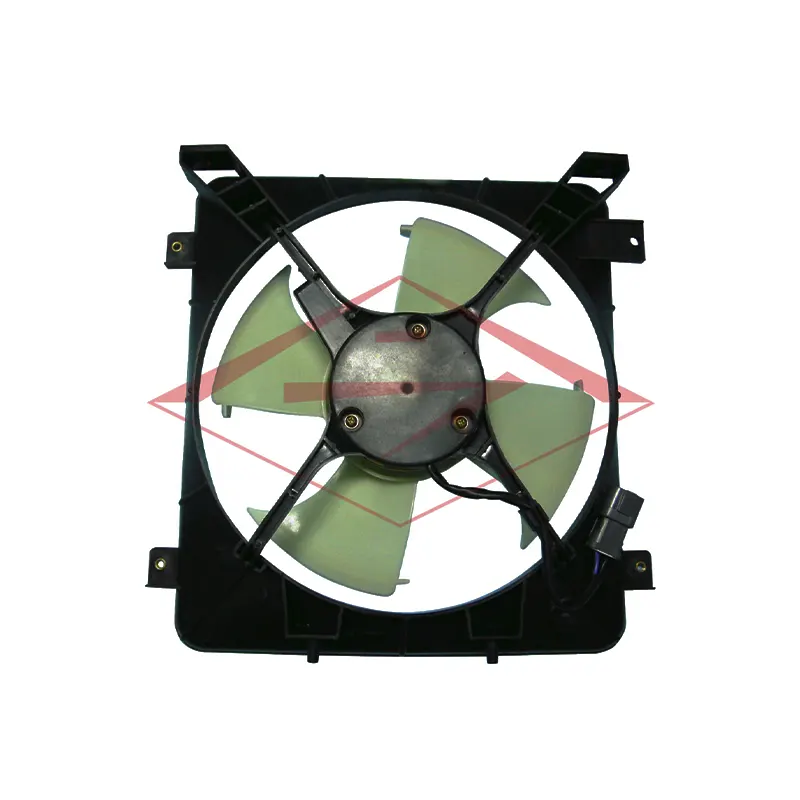 CL-4933B Chinlang AC Cooling Fan Assembly For Honda Civic (1996-2000) - Image 1