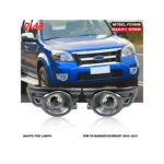 DLAA Foglight For Ford Ranger/Everest (2010+)