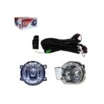 DLAA Foglight W/Chrome Finisher For Ford Ranger (2012)