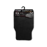 IG Tuning Black 4Pc Carpet Mat