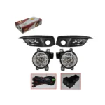 DLAA Foglight For Honda Civic (2016+)