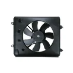 Takashi Radiator Cooling Fan For Honda Crv RM2 R20A5 (2012-2017)