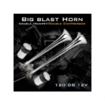 IG Tuning Big Blast Double Horn - Image 3