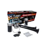 IG Tuning Big Blast Double Horn Black - Image 2