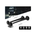 IG Tuning Big Blast Double Horn Black