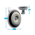 IG Tuning Double Disc Horn 12V - Image 3