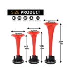 IG Tuning Trumpet Compressor 3 Tones - Image 2