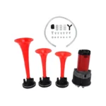 IG Tuning Trumpet Compressor 3 Tones - Image 5