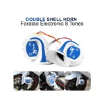 IG Tuning Faralo Electronic Horn 12V - Image 4